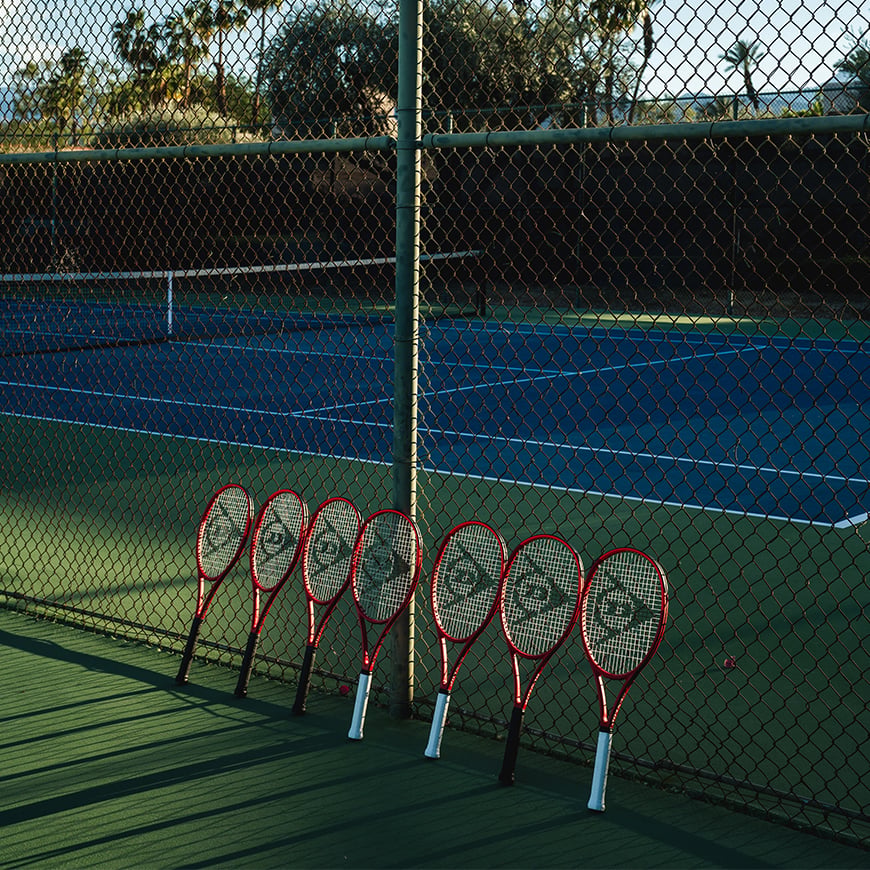CX 200 18x20 Tennis Racket, image number null